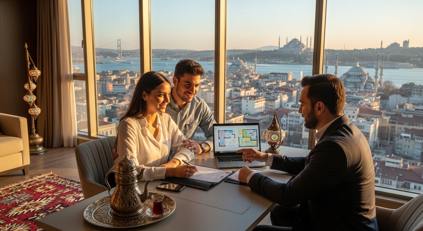Buying an Apartment in Istanbul 2026